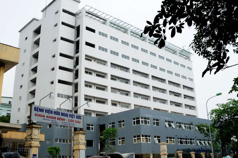 Bệnh viện Hữu nghị Việt Đức