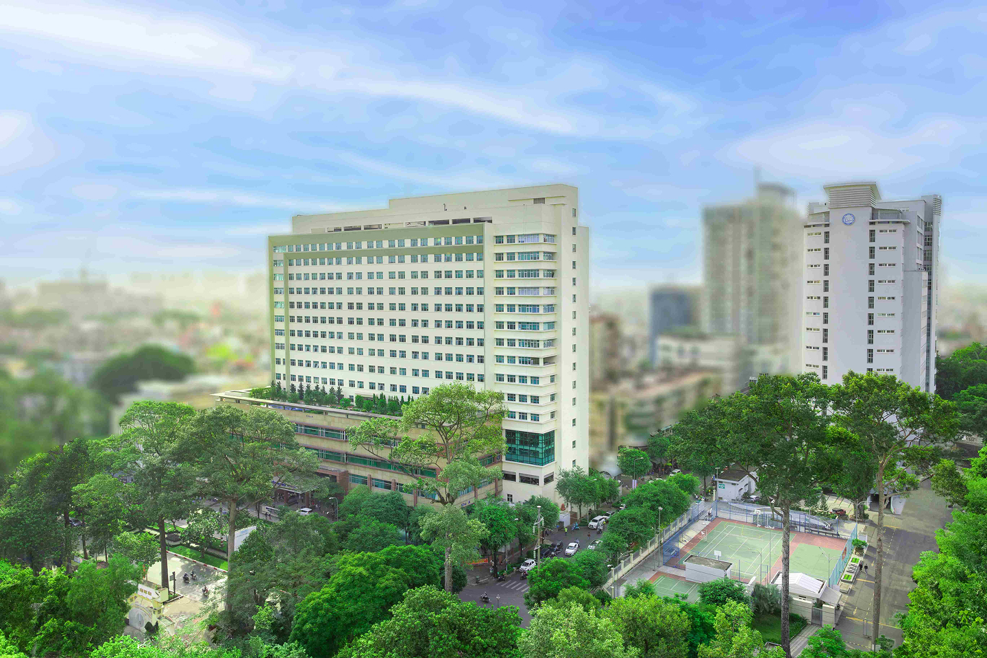 Bệnh viện Đại học Y Dược TP.HCM
