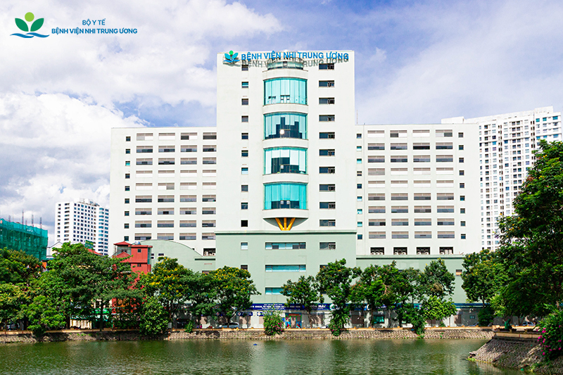 Bệnh viện Nhi Trung ương