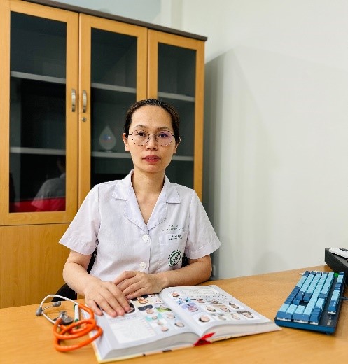 Nguyễn Thị Thanh Mai
