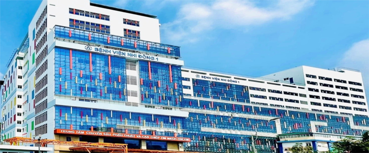Bệnh viện Nhi đồng 1